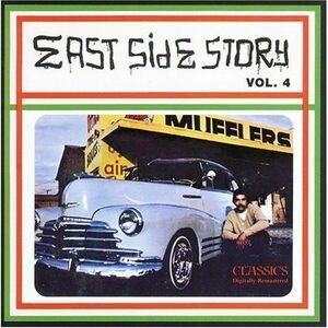 Various Artists - East Side Story Vol. 4  CD